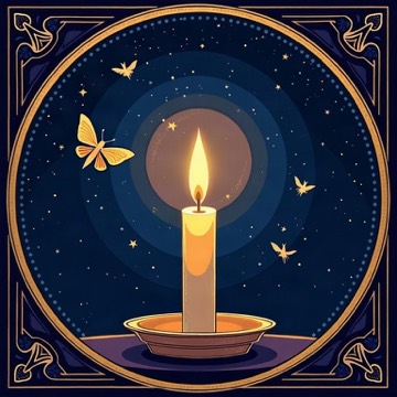 The Midnight Lantern
