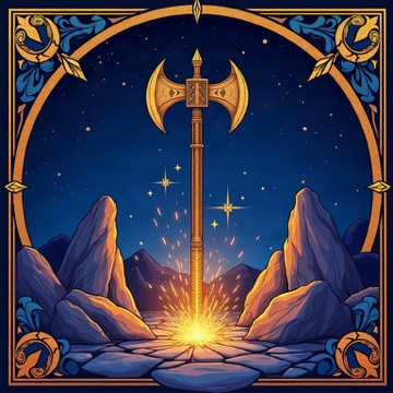 The Unsheathed Blade
