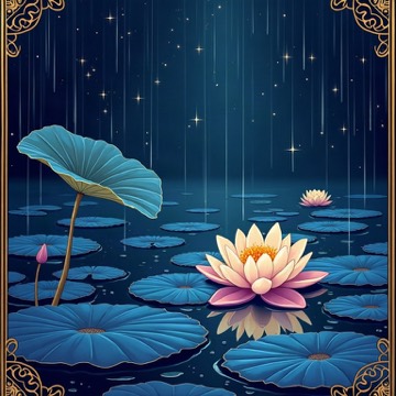 The Silent Rain