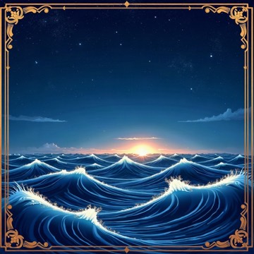 The Restless Ocean