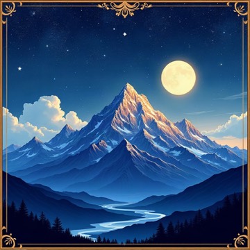 The Ancient Mountain