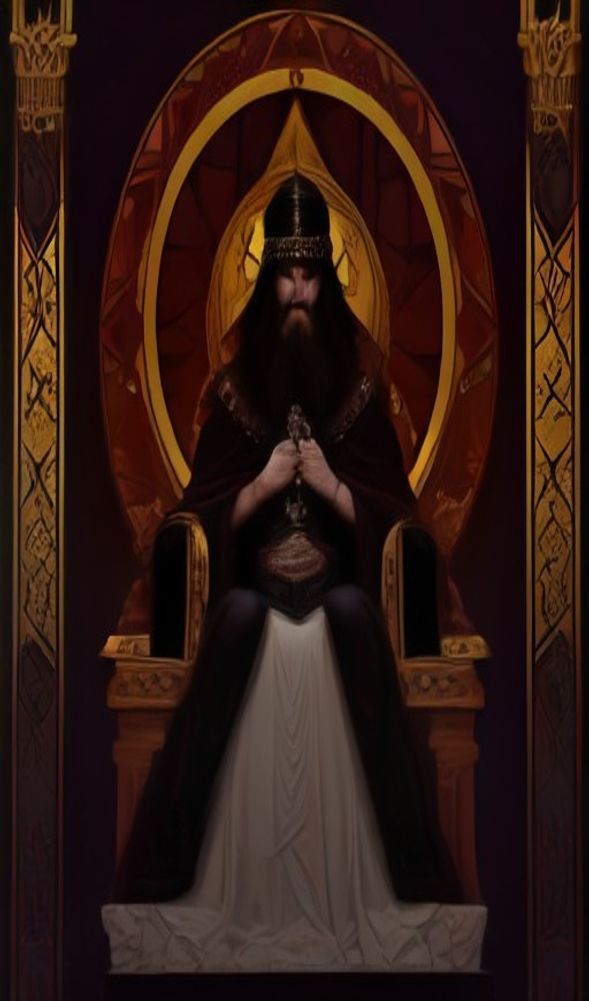 The Emperor