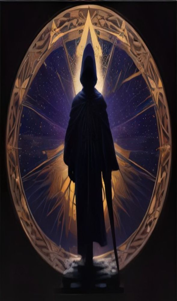 The Hermit