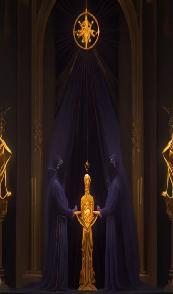 The Hierophant
